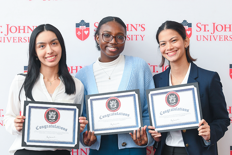 Celebrating Spring 2023 NSLS Inductees